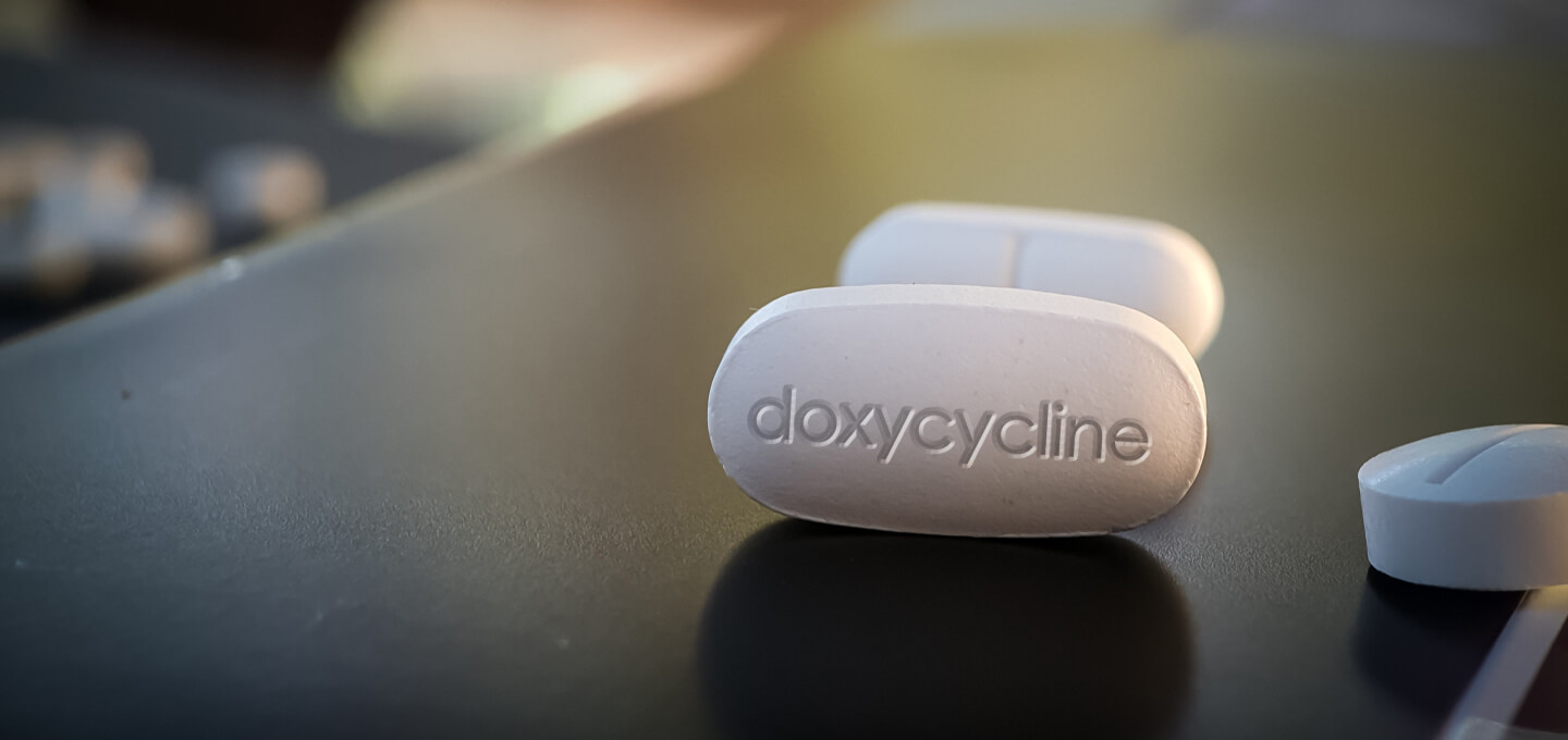 doxycycline pills