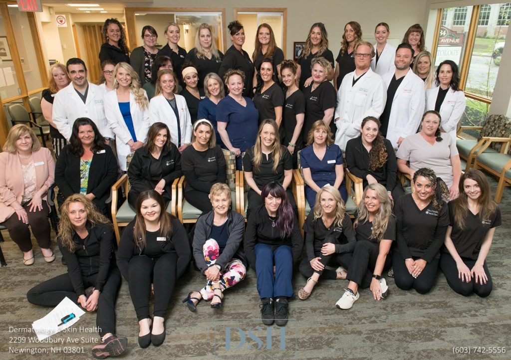 Doctors and Staff of Dermatology and Skin Health