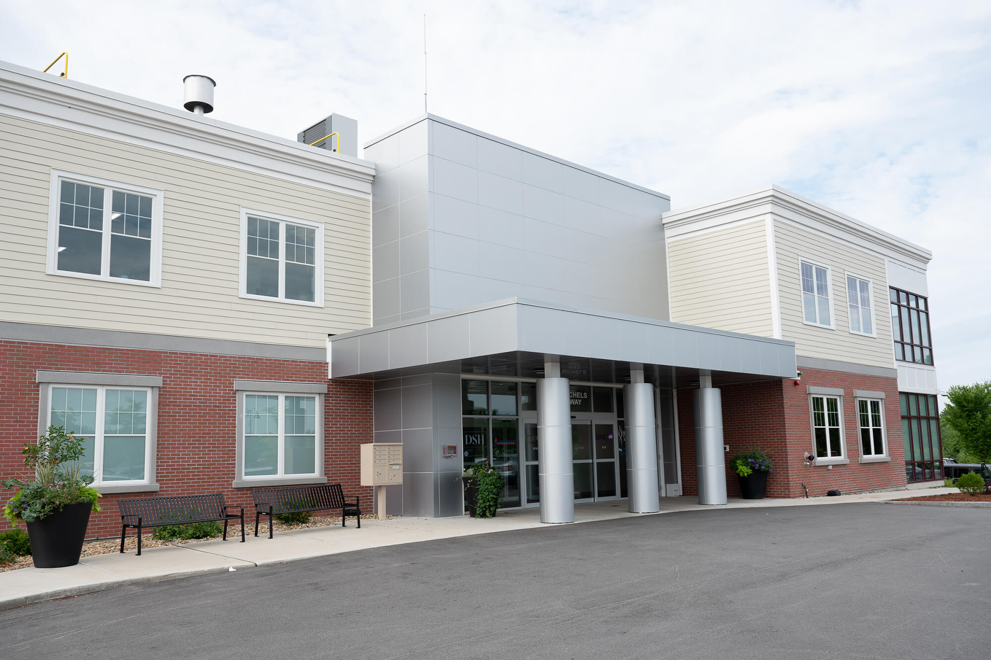 DSH Londonderry Building