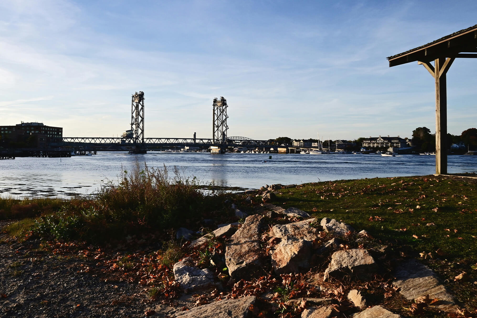 Bridge in Portsmouth NH