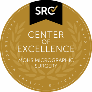 SRC Center of excellence badge