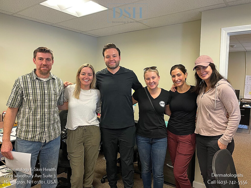 a team of dermatologists at Dermatology and Skin Health