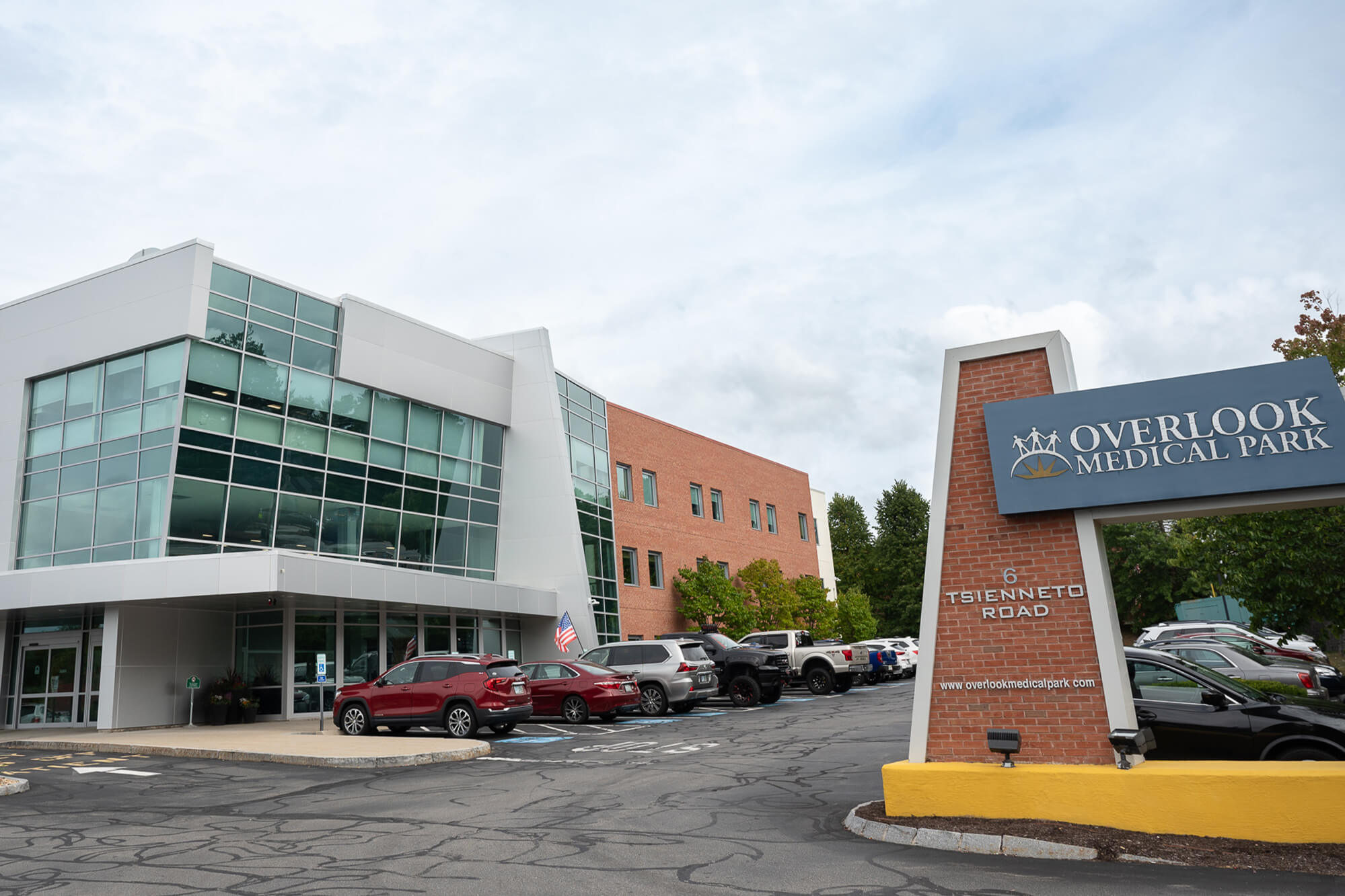 Derry exterior
