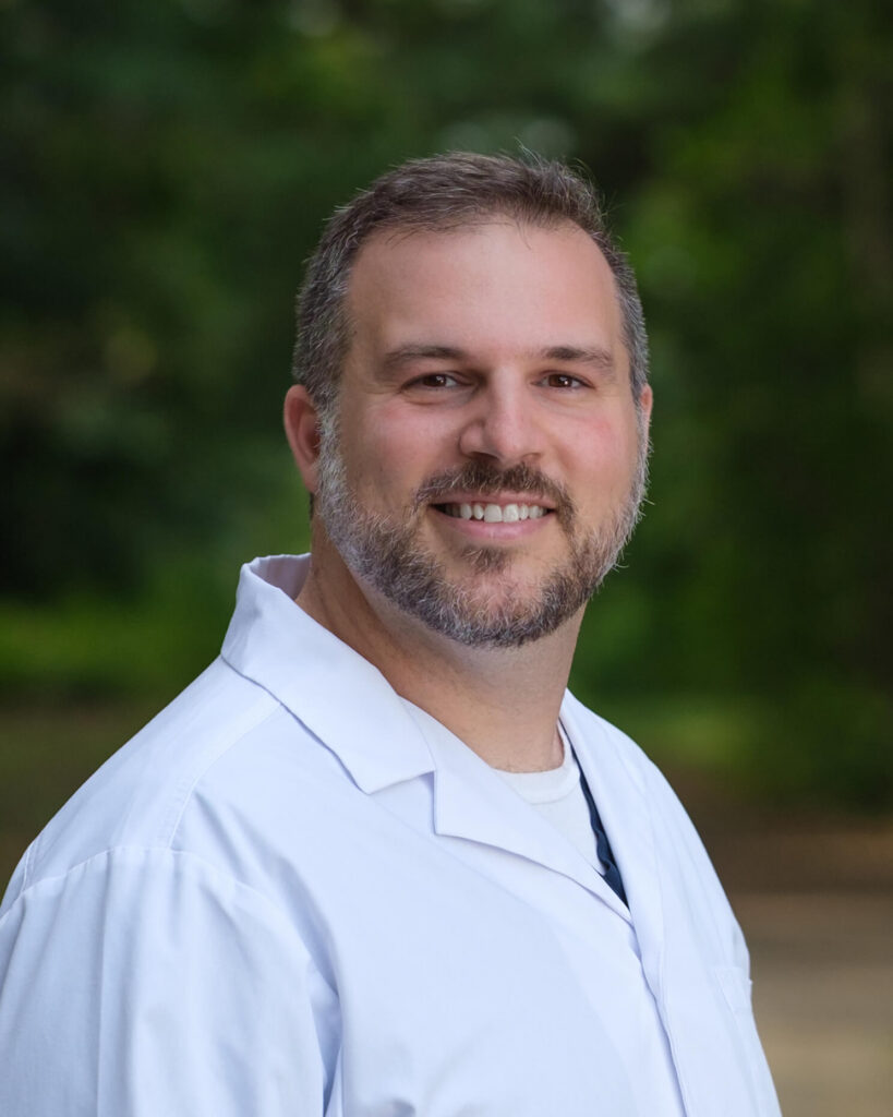 Darin Franceschini headshot