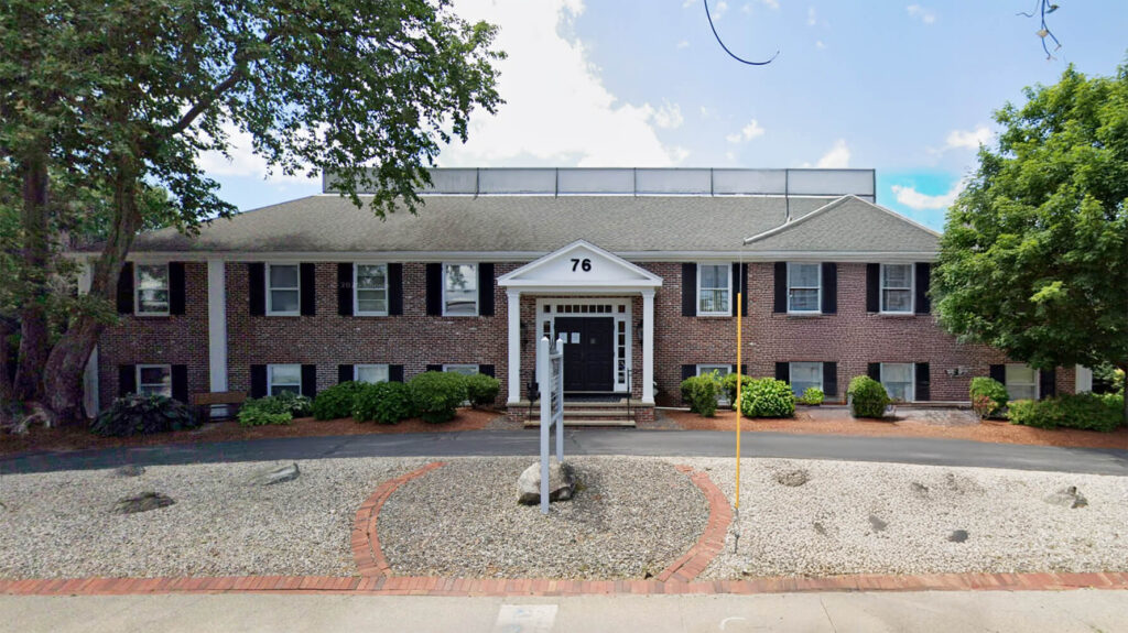 Nashua NH office location